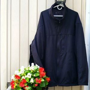 Kenneth Cole Lined Windbreaker